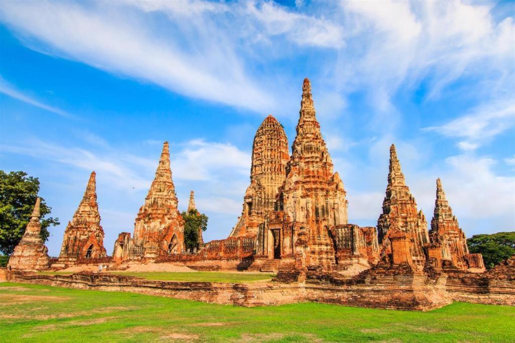 Bann One Love Phra Nakhon Si Ayutthaya Exterior foto